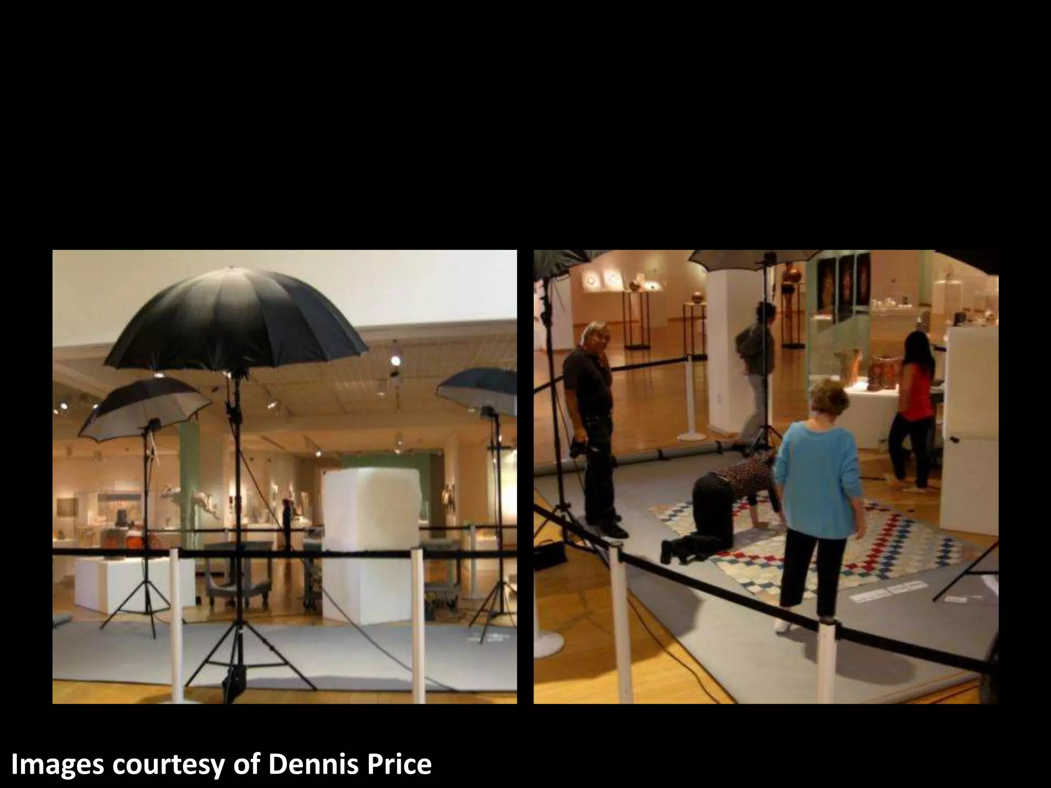 Images courtesy of Dennis Price
 