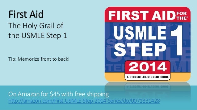 Usmle Step 1 Guide 2014