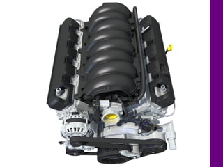 2014 V8 ENGINE | PPT