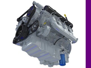 2014 V8 ENGINE | PPT