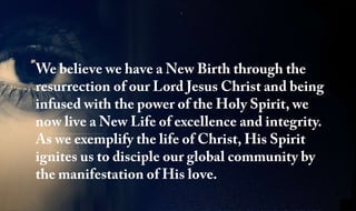 2014 Vision Month - Soulwinning