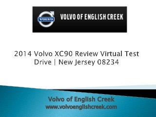 Volvo of English Creek
www.volvoenglishcreek.com
 