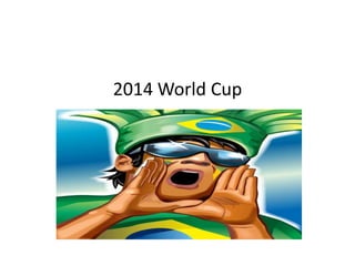 2014 World Cup

Road to Brazil

 