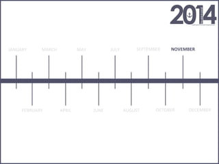 JANUARY MARCH MAY JULY SEPTEMBER NOVEMBER
FEBRUARY APRIL JUNE AUGUST OCTOBER DECEMBER
 