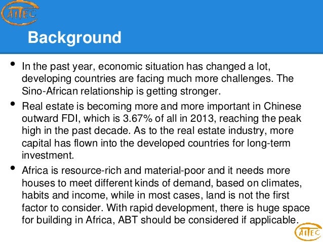 the role of fdi in africa The role of foreign direct investment into the 10 trends on foreign investment in africa 09 jul 2015 geography has a direct impact on the flow of africa fdi. the role of fdi in africa The role of foreign direct investment into the 10 trends on foreign investment in africa 09 jul 2015 geography has a direct impact on the flow of africa fdi.