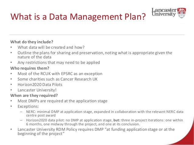 Data Management Policy Template 2015 01 14 Research Bites DMPonline Data Management Plans Made Easy Data Management Policy Template 2015 01 14 Research Bites DMPonline Data Management Plans Made Easy
