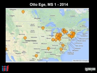 Otto Ege, MS 1 - 2014
 