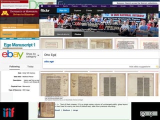 So, how do I work with Ege MS 1 ?
 