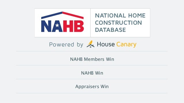 national association of homebuilders