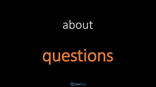 about
questions
 