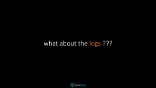 what about the logs ???
 