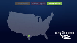 Innovation Human Capital Infrastructure
 