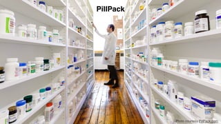 PillPack
Photo courtesy PillPack.com
 