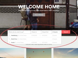 The Evolution of Airbnb's Frontend