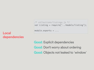 The Evolution of Airbnb's Frontend