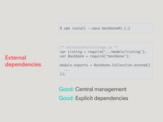 The Evolution of Airbnb's Frontend