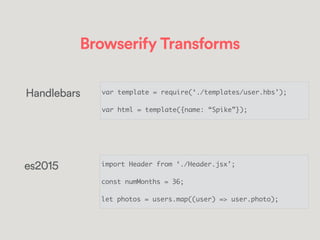 The Evolution of Airbnb's Frontend