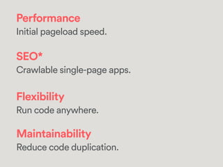 The Evolution of Airbnb's Frontend