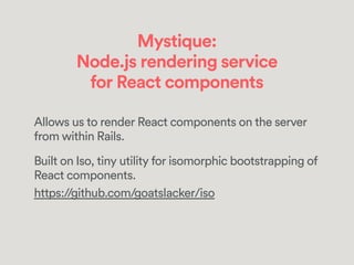 The Evolution of Airbnb's Frontend