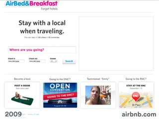 ! airbnb.com2009
 