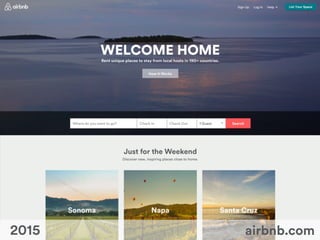 The Evolution of Airbnb's Frontend