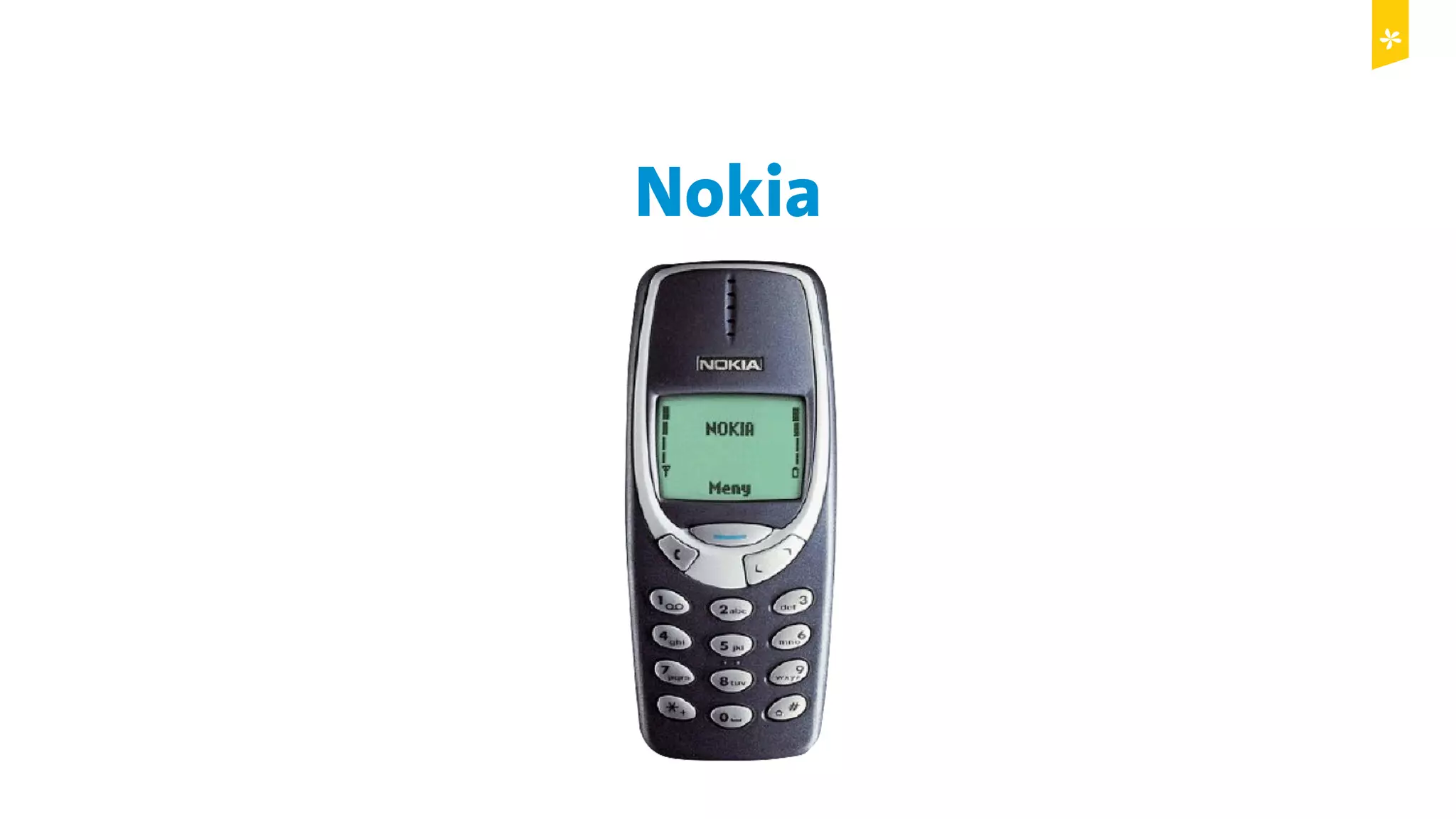 © Copyright 2015 Digital Leadership GmbH 16
Nokia
 