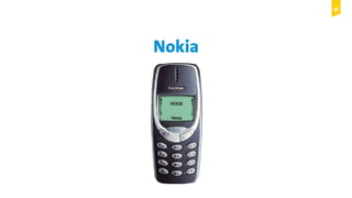 © Copyright 2015 Digital Leadership GmbH 16
Nokia
 
