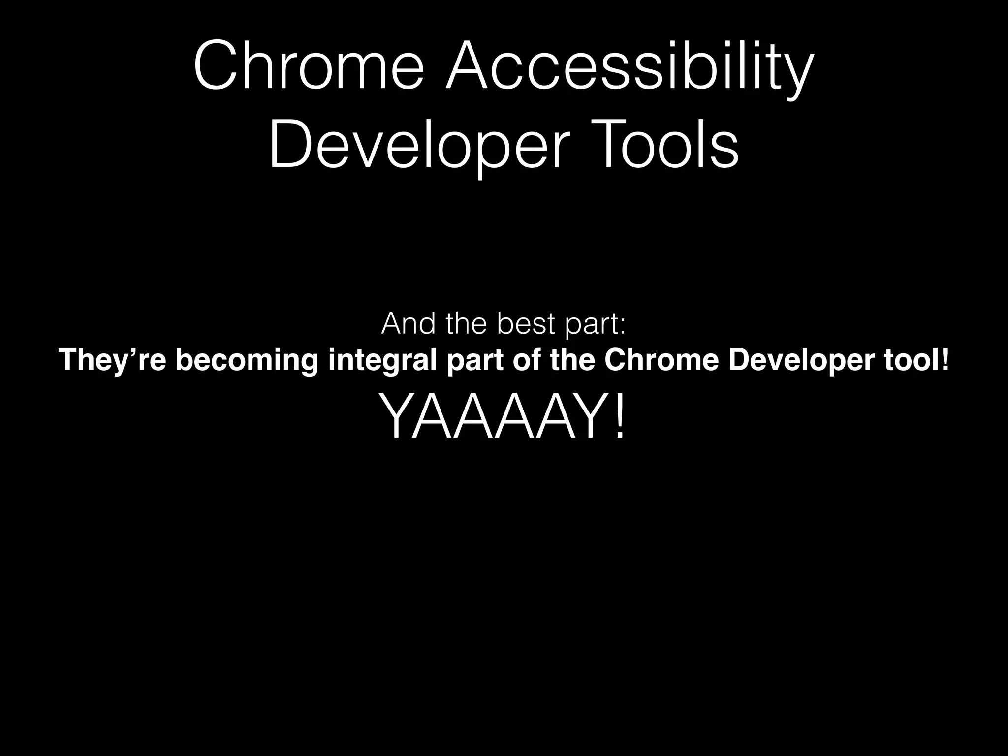 Accessibility testing for Protractor! 