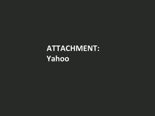 ATTACHMENT:	
  
Yahoo	
  
 