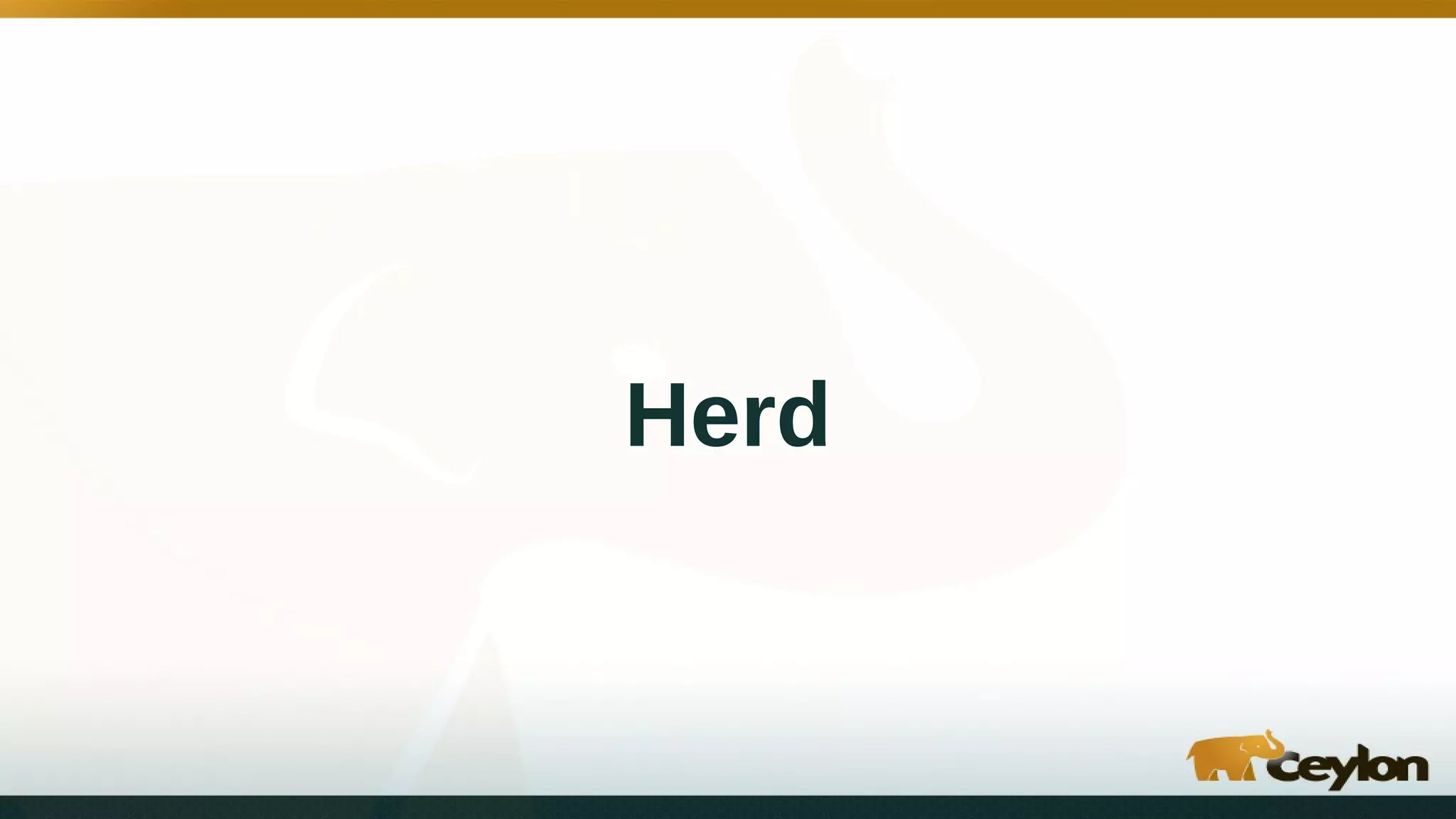 Herd
 