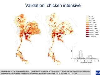 Modelling pig and poultry production systems: computational and conceptual challenges