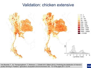 Modelling pig and poultry production systems: computational and conceptual challenges