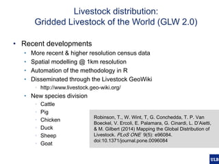 Modelling pig and poultry production systems: computational and conceptual challenges
