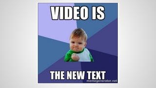 Ist das LMS Design im Web 1.0 stehen geblieben - Vortrag bei der Moodlemoot 2015