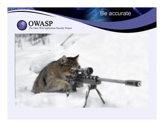 Secure Coding For Java - Une introduction