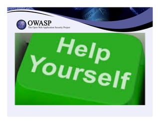 Secure Coding For Java - Une introduction