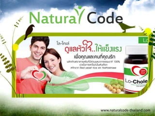 www.naturalcode-thailand.com
 