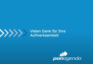 54
Vielen Dank für Ihre
Aufmerksamkeit
 