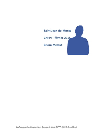 Exemples de fiches projets de médiation numérique en bibliothèque