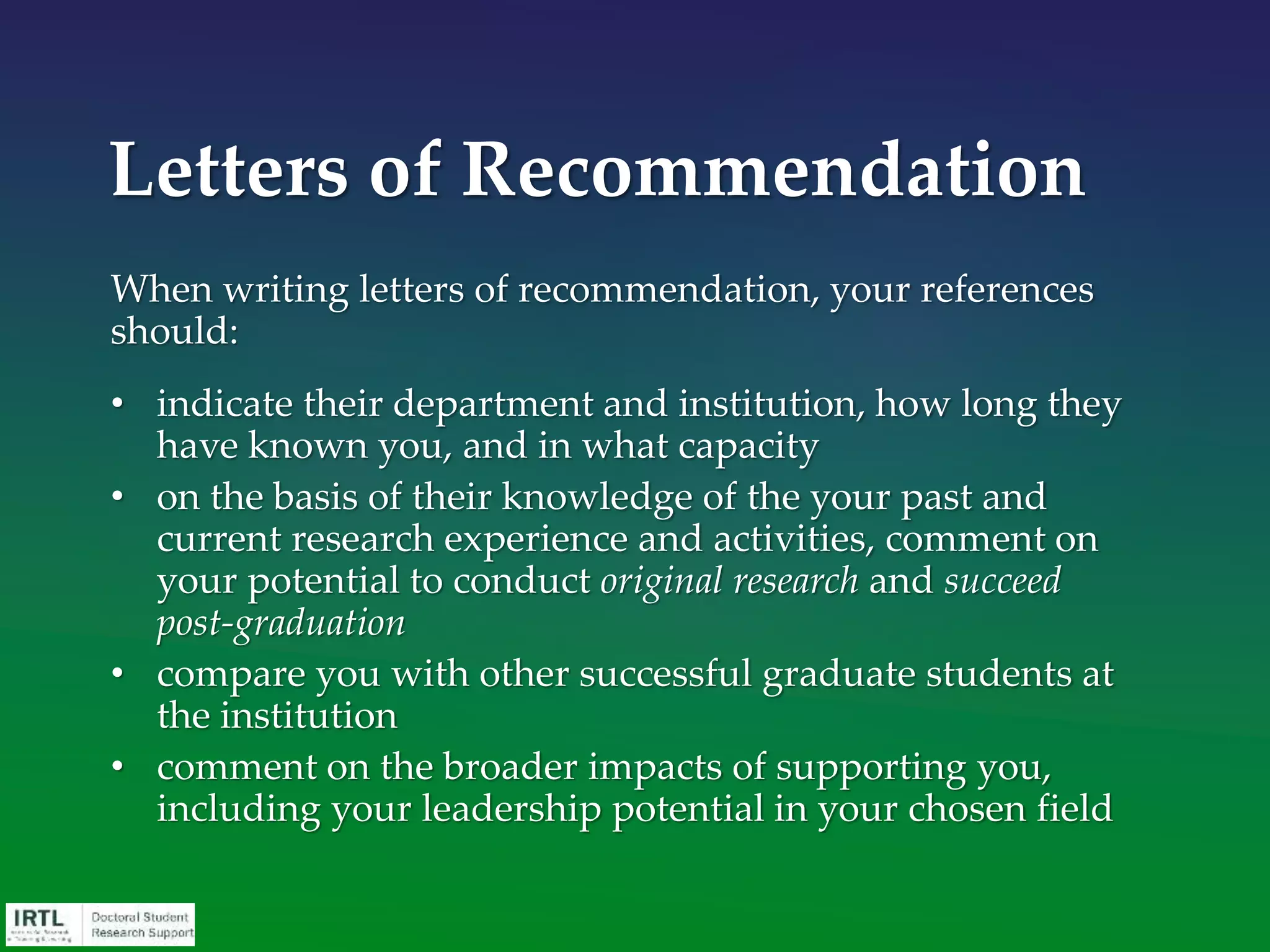 • Understand the process by which your application will
be reviewed
• If possible to identify potential reviewers, take
advantage of it
• If you are given the option to recommend reviewers,
take it
• Understand who the reviewers really are
• Be compatible with all grant application requirements
• Understand the applicable review criteria
• Look at the funder website for details about their
specific processes
The Review Process
 