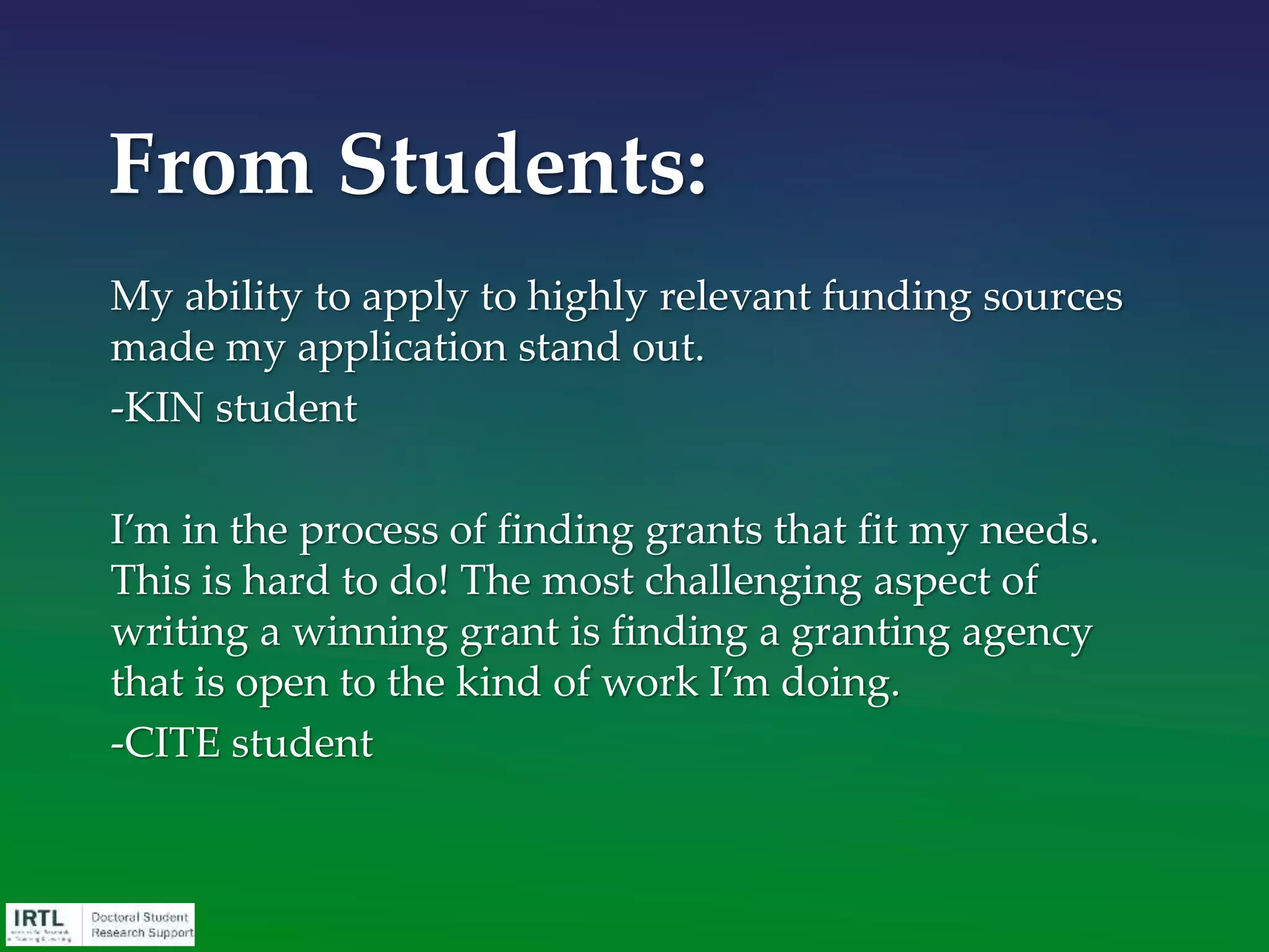 Foundations for this
Workshop
 