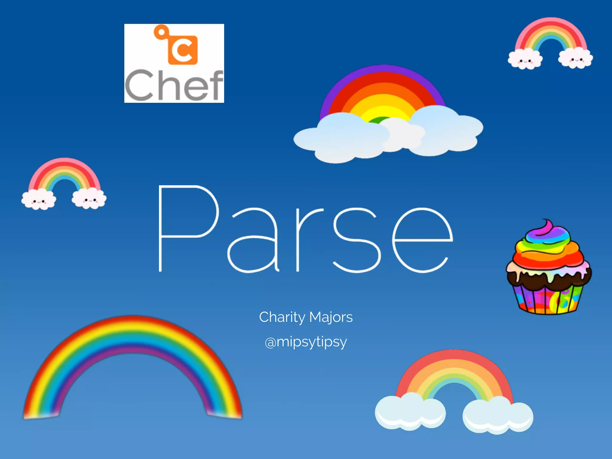 Charity Majors
@mipsytipsy
 