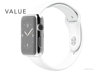 VA L U E
@ J B O O G I E
 