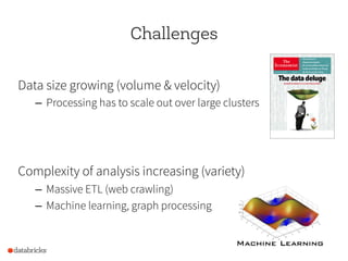 (Berkeley CS186 guest lecture) Big Data Analytics Systems: What Goes Around Comes Around