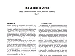 (Berkeley CS186 guest lecture) Big Data Analytics Systems: What Goes Around Comes Around