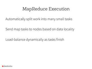 (Berkeley CS186 guest lecture) Big Data Analytics Systems: What Goes Around Comes Around