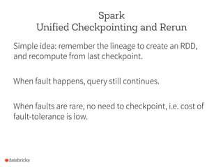 (Berkeley CS186 guest lecture) Big Data Analytics Systems: What Goes Around Comes Around