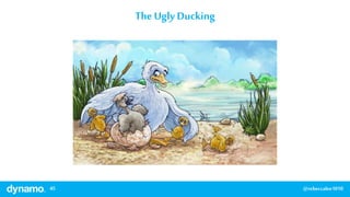 45 @rebeccalee1010
The Ugly Ducking
 