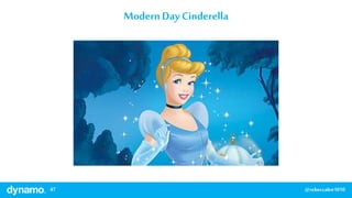 47 @rebeccalee1010
ModernDay Cinderella
 