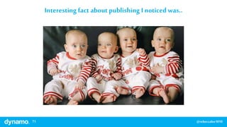 71 @rebeccalee1010
Interesting fact about publishing I noticed was..
 